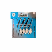 SAFİR BALIK KAFA UV ve GLOW JİG HEAD - 4