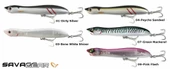 Savage gear Panic Prey 135 26 gr F Suni Yem - 1