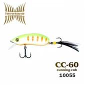 Lurefans CC60 Cunning Cup 6 cm 9.5g Sahte Yem - 1