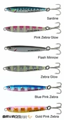 Savage gear 3D Slim Minnow 5 gr 4,6 cm Jig Suni Yem - 1