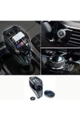 YıldızTuning Bmw 1 Serisi F20 Kristal Vites Topuzu 2013-2018 - 1