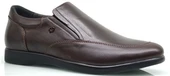 King Paolo A6361 SHOEFLEX KLİMALI BATTAL  - KAHVERENGİ - ERKEK AYAKKABI - 1
