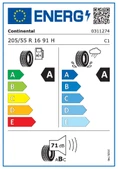 205/55R16 91H EcoContact 6 - 3