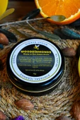Wooddiamonds Ahşap ve Deri Yüzeyler İçin Doğal Balmumu Bakım Kremi - 1