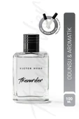 Thenardier Edp Erkek Parfümü 100ml | Odunsu, Çiçeksi | Menekşe, Odunsu, Yasemin - 1