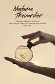 Madame Thenardier Edp Kadın Parfümü 100ml | Çiçeksi, Meyveli |Portakal, Yasemin,Sedir Ağacı, Misk - 7