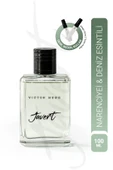 Javert Edp Erkek Parfümü 100ml | Narenciye, Marin |Bergamot , Süsen Çiçeği, Sandal Ağacı, Amber, Misk - 1