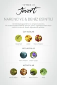 Javert Edp Erkek Parfümü 100ml | Narenciye, Marin |Bergamot , Süsen Çiçeği, Sandal Ağacı, Amber, Misk - 5