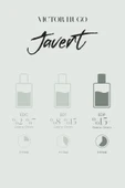 Javert Edp Erkek Parfümü 100ml | Narenciye, Marin |Bergamot , Süsen Çiçeği, Sandal Ağacı, Amber, Misk - 8