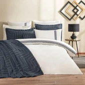 Özdilek Çift Kişilik Maze Nevresim Takımlı Yatak Örtüsü - 5