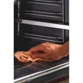 Haier HWO60SM2F3BH Wi-Fi + Bluetooth Bağlantılı Siyah Ankastre Fırın - 5