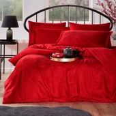 Özdilek Çift Kişilik Nevresim Takımı Jakar St Yaprak - 5