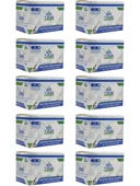 Tules Non Woven Kompres 7,5 x 7,5 cm 4 KATLI 100 ADET 10 Kutu - 1
