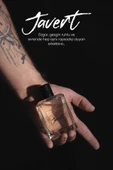 Javert Edp Erkek Parfümü 100ml | Narenciye, Marin |Bergamot , Süsen Çiçeği, Sandal Ağacı, Amber, Misk - 7