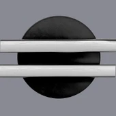 Lumire Siyah Aplik - 4