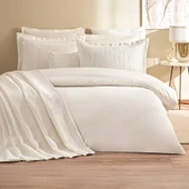 Özdilek Çift Kişilik Maze Nevresim Takımlı Yatak Örtüsü - 1