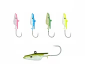 Fujin Salt Eel 8.5gr Jighead - 1