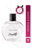 Cosette Edp Kadın Parfümü 100ml| Oryantal,Çiçeksi | Frenk Üzümü,İnci Çiçeği, Yasemin, Amber, Kakao - 1