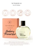 Madame Thenardier Edp Kadın Parfümü 100ml | Çiçeksi, Meyveli |Portakal, Yasemin,Sedir Ağacı, Misk - 6