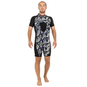 Apnea Hunter Shorty [V1] 3 mm Dalış Elbisesi  2XL - 2