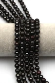 Sugulit Doğal Taş Dizi 8 mm Küre Kesim - 1
