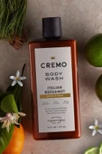 Cremo Italian Bergamot Duş Jeli 473ML - 5