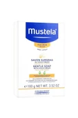 Mustela Cold Cream İçeren Besleyici Sabun 100 Gr - 1