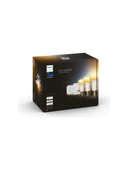 Philips Hue WA 8719514291270 Butonlu 3'lü 11W E27 Akıllı LED Ampul Başlangıç Seti - 1