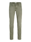 JACK JONES Glenn Model Dar Kesim Erkek Kot Pantolon 12259114 thumbnail 1