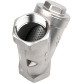 3/4" PASLANMAZ PİSLİK TUTUCU 316 - 5