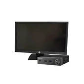 HP 22 inç Monitör & Hyper Box 4K Android TV Box Free IP - 1