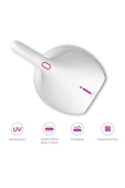 Kumtel HMVC-01 Anti Alerjik Ultraviyole-C Anti Mite Toz Torbasız Süpürge thumbnail 3