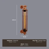 Radiance Bronz Aplik - 3