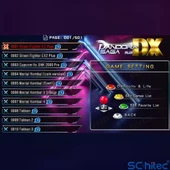 ScHitec 4K Fashion Arcade Station 3D 26800 Oyunlu TV Baglanan Pandora Atari Makinası - 4