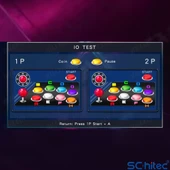 ScHitec 4K Fashion Arcade Station 3D 26800 Oyunlu TV Baglanan Pandora Atari Makinası - 6