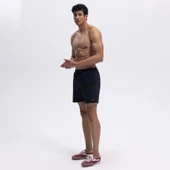 Ellesse Erkek Siyah Deniz Şortu EM463 - 3