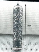 Silindir 925 Ayar Cevşen Muska Kabı thumbnail 2