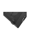 TX17 14cm Fanlı 5 Kademeli 2X USB HUB Notebook Laptop Soğutucu - 4