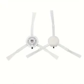 Robot Süpürge Mijia 1C Dre ame F9 Xa omi 1T Süpürgeler ile Uyumlu Fırça ve Filtre Seti 8 adet thumbnail 4