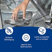 Bsch Smens Bulaşık Makinesi Filtresi - 00427903, 00175712, 17008311 - 3