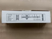 EURASİA 500x1500 18 BORULU KROM HAVLUPAN thumbnail 3