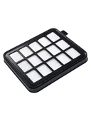 Elektrikli süpürge Hazne Filtresi Arnica ARÇL  Korkmaz ile uyumlu thumbnail 1