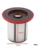 Kablosuz Elektrikli Süpürge filtresi BSCH ile uyumlu thumbnail 5