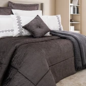 Schafer Home Casto Çeyiz Set 11 Parça-Antrasit - 2