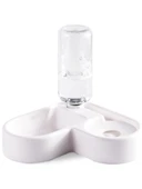 Kediler ve Köpekler İçin 1 AdetOtomatik Mama ve Su Yedekleyici - 1