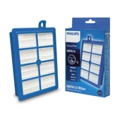 Elektrikli Süpürge Kutulu Hepa 13 Filtre Philips Elctlüx AE_G ile uyumlu thumbnail 1