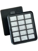 Elektrikli süpürge Hazne Filtresi Arnica ARÇL  Korkmaz ile uyumlu thumbnail 4