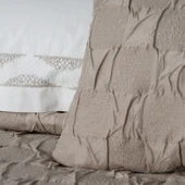 Schafer Home Moneta Çeyiz Seti 11 Parça-Bej - 2