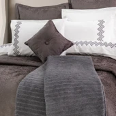 Schafer Home Casto Çeyiz Set 11 Parça-Antrasit - 3