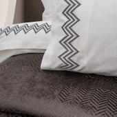 Schafer Home Casto Çeyiz Set 11 Parça-Antrasit - 4